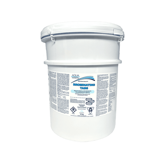 Bromine Tablets 18 KG - International Pool & Spa