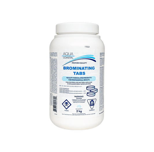 Bromine Tabs - International Pool & Spa
