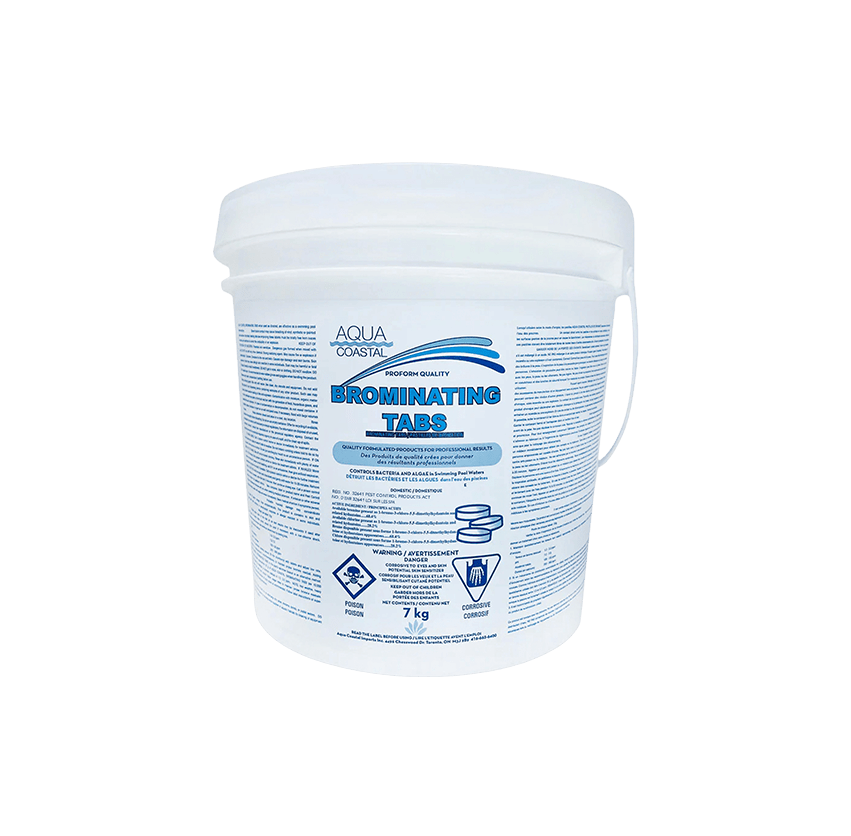 Bromine Tabs - International Pool & Spa