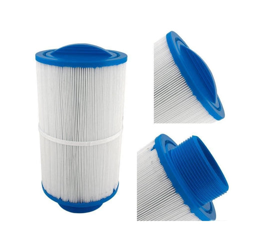 Cartridge, 5 - 3/8" x 7" Closed 3"MPT (6) - interpools