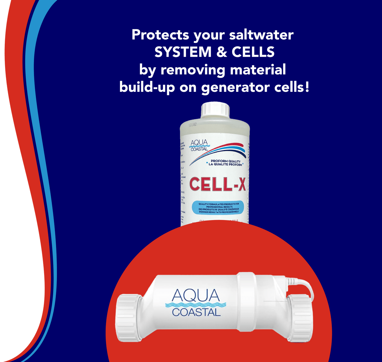 Cell - X - Specialty Pool Chemical 1L - interpools