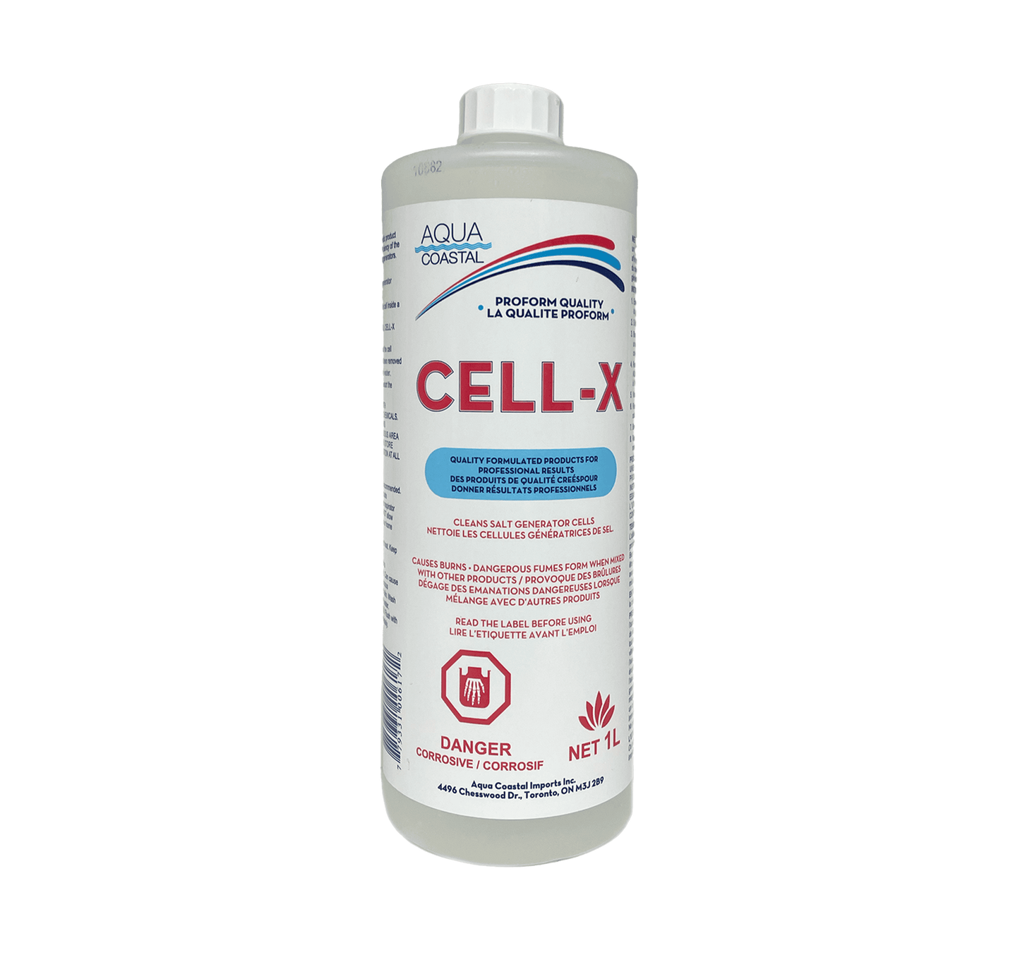 Cell-X-Specialty Pool Chemical 1L