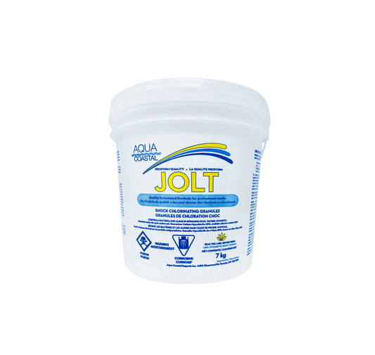 Chlorine Pool Shock and Super Chlorinator (7Kg) - interpools