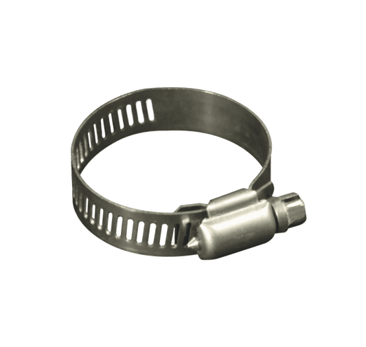 Clamp for Hose, 1 1/2", S/S - interpools