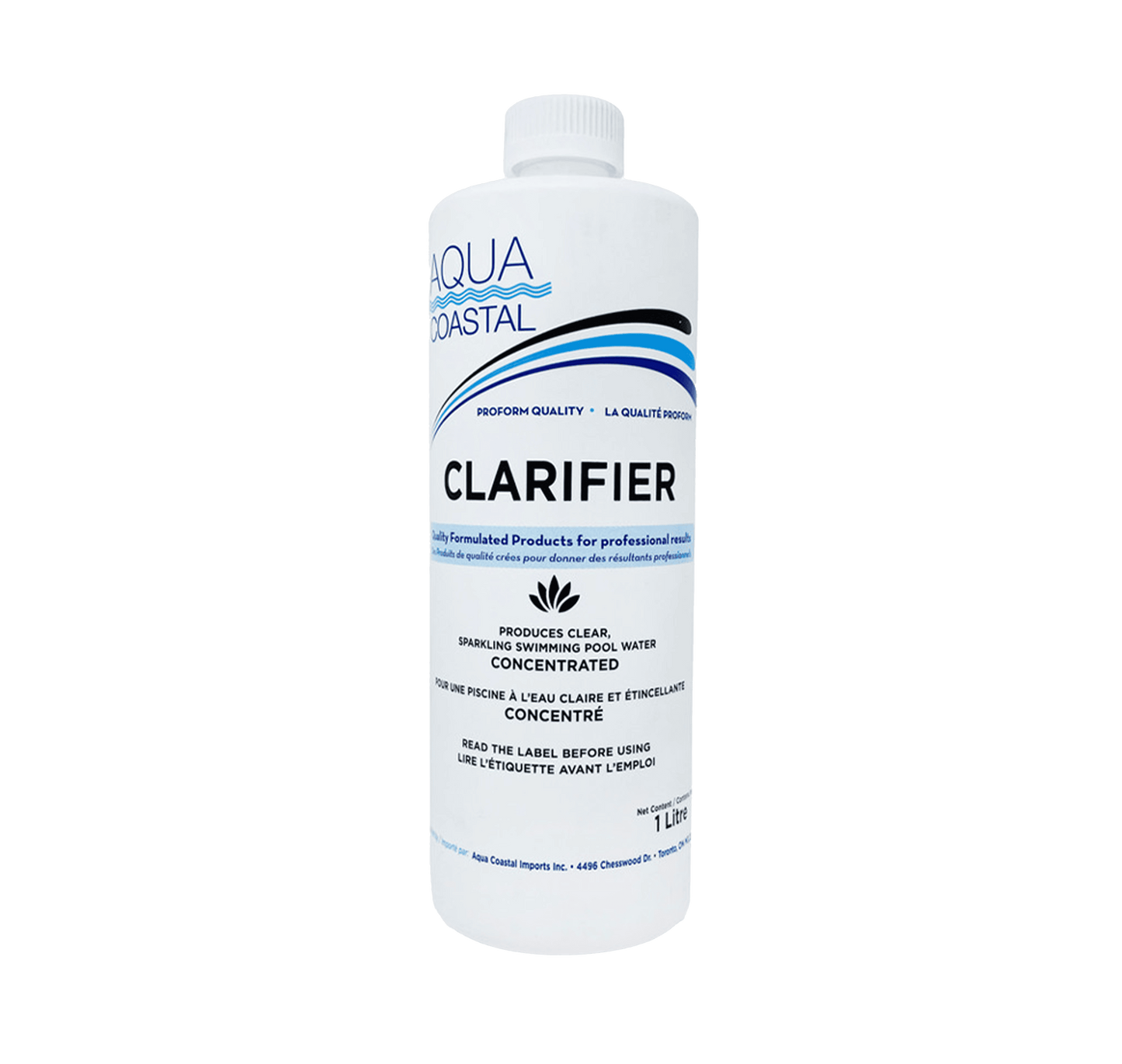 Pool Clarifier