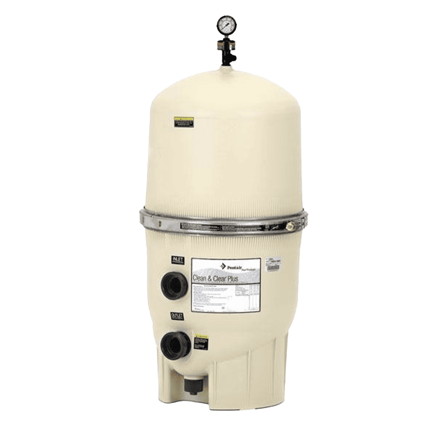 Pentair Clean and Clear Plus CCP320 Cartridge 320 sq. ft. In Ground Pool Filter