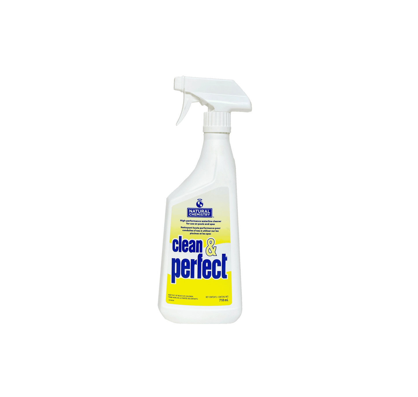 Clean & Perfect-Natural Choice Chemical 24oz