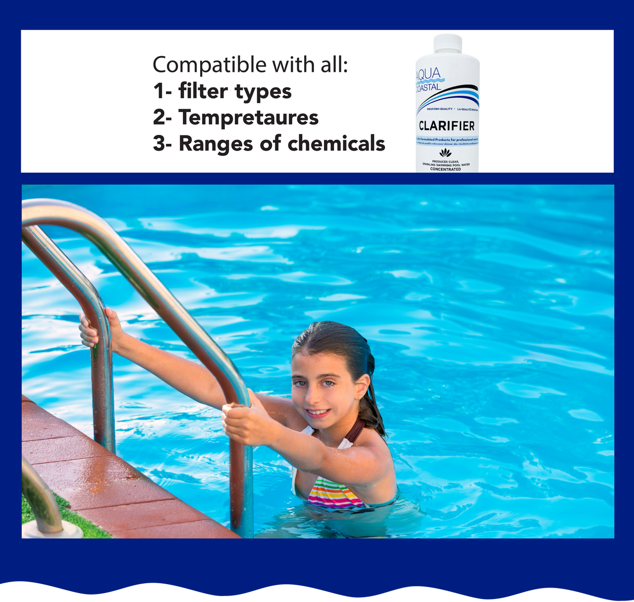 Pool Clarifier