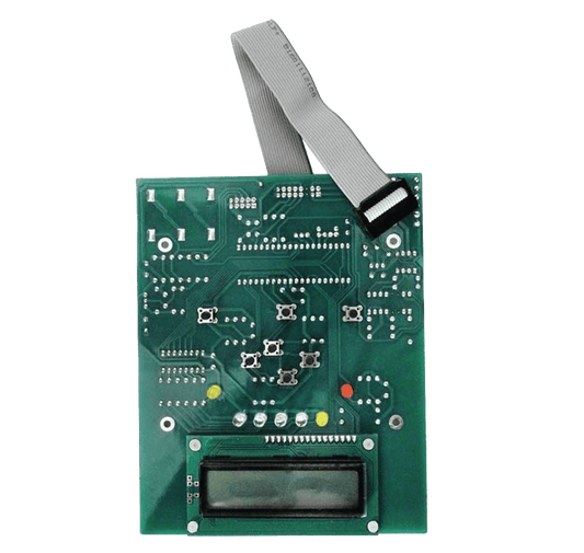 CONTROL PCB ASSEMBLY, APURE Ei, REPLACEMENT KIT. - interpools