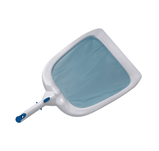 Deluxe Leaf Skimmer with easy Button - interpools