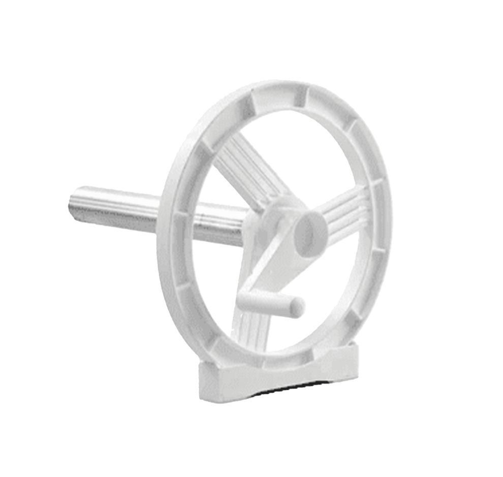 Deluxe Wheels In-Ground Reel System for Pools Up to 20' - interpools ...