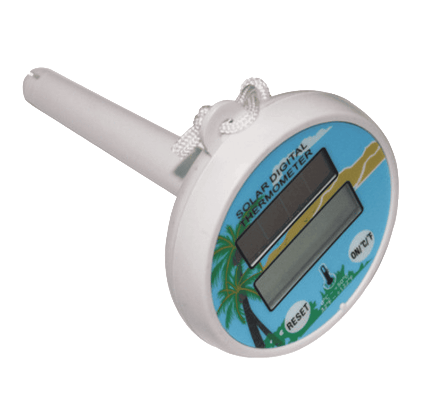 Digital Floating Thermometer - interpools