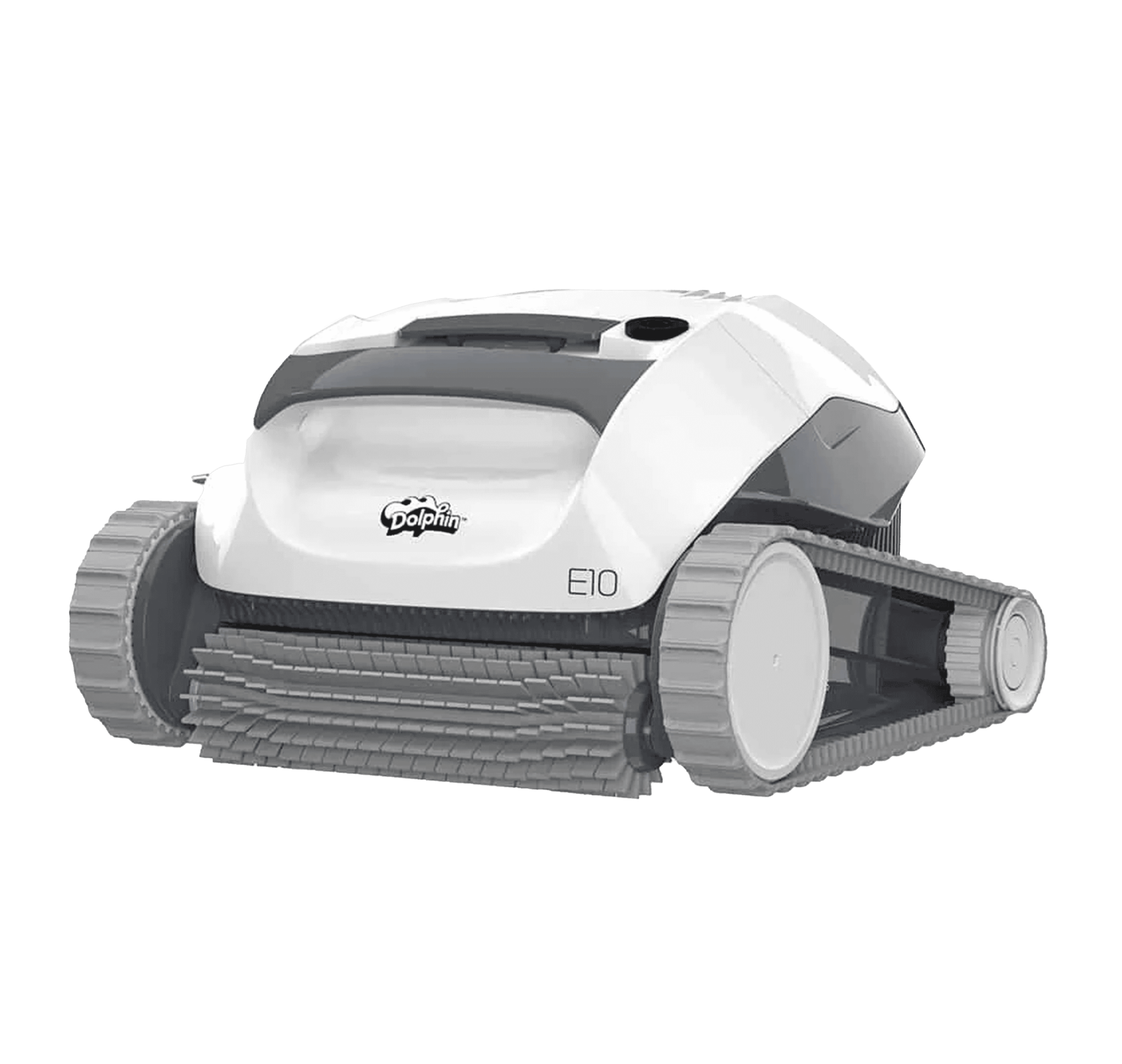 Dolphin E10 Robotic Pool Cleaner - interpools – International Pool & Spa