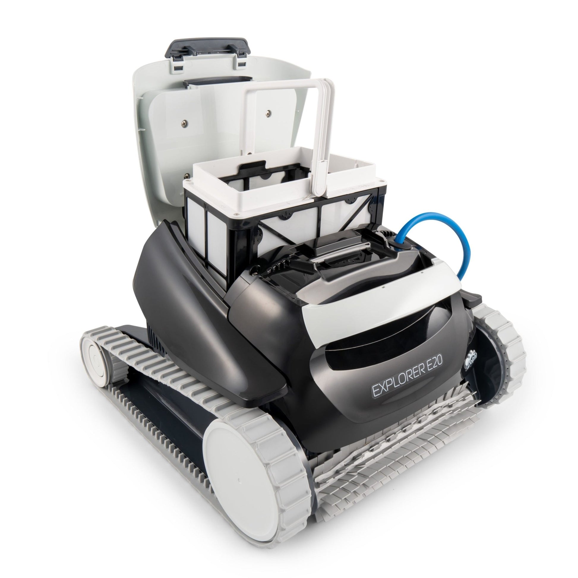 Dolphin E20 Robotic Pool Cleaner - interpools