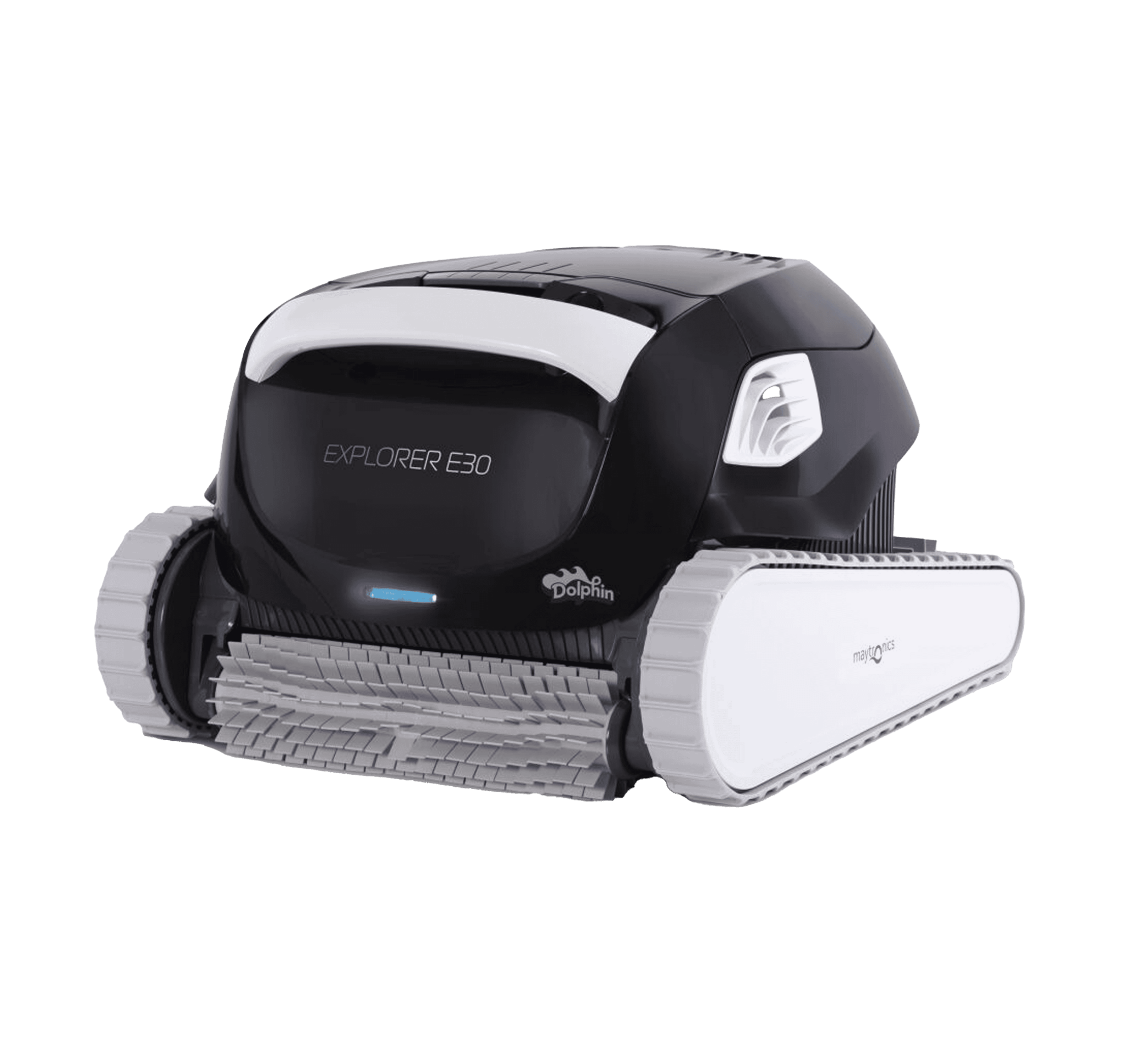 Dolphin E30 Robotic Pool Cleaner - interpools – International Pool & Spa