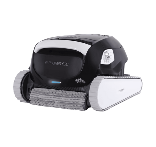 Dolphin E30 Robotic Pool Cleaner