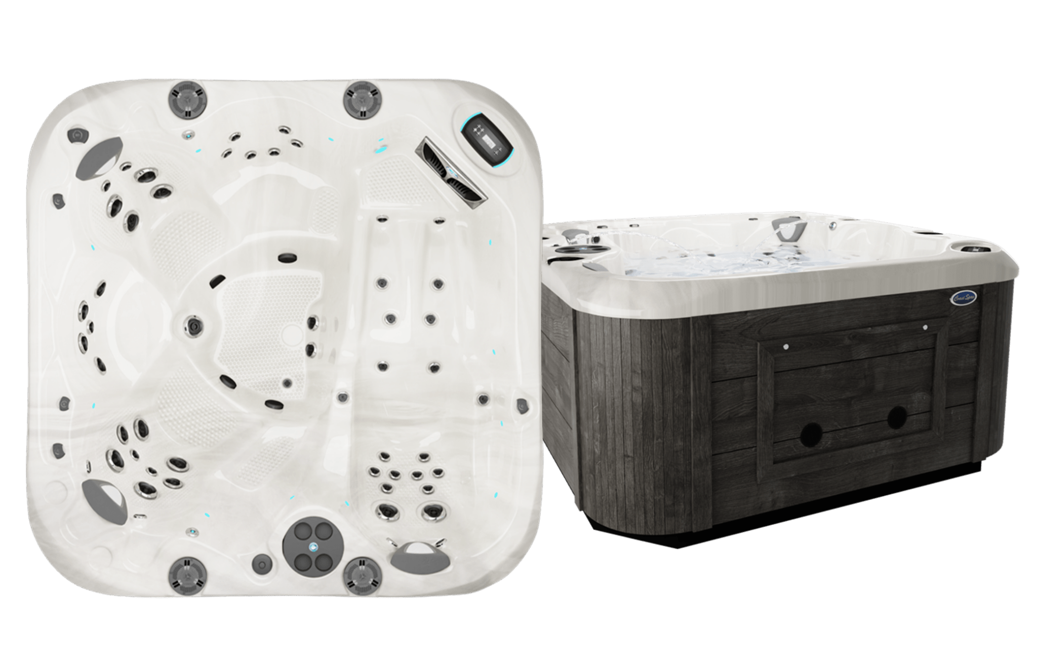 Element (Lounge) - interpools – International Pool & Spa