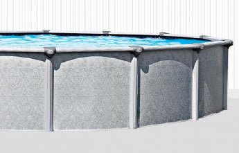 Fairfield Above Ground Pool - interpools