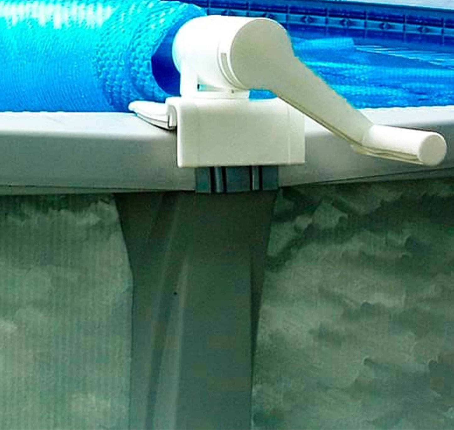 Feherguard Surface Rider A/G Reel System for Pools Up to 18' Wide - interpools