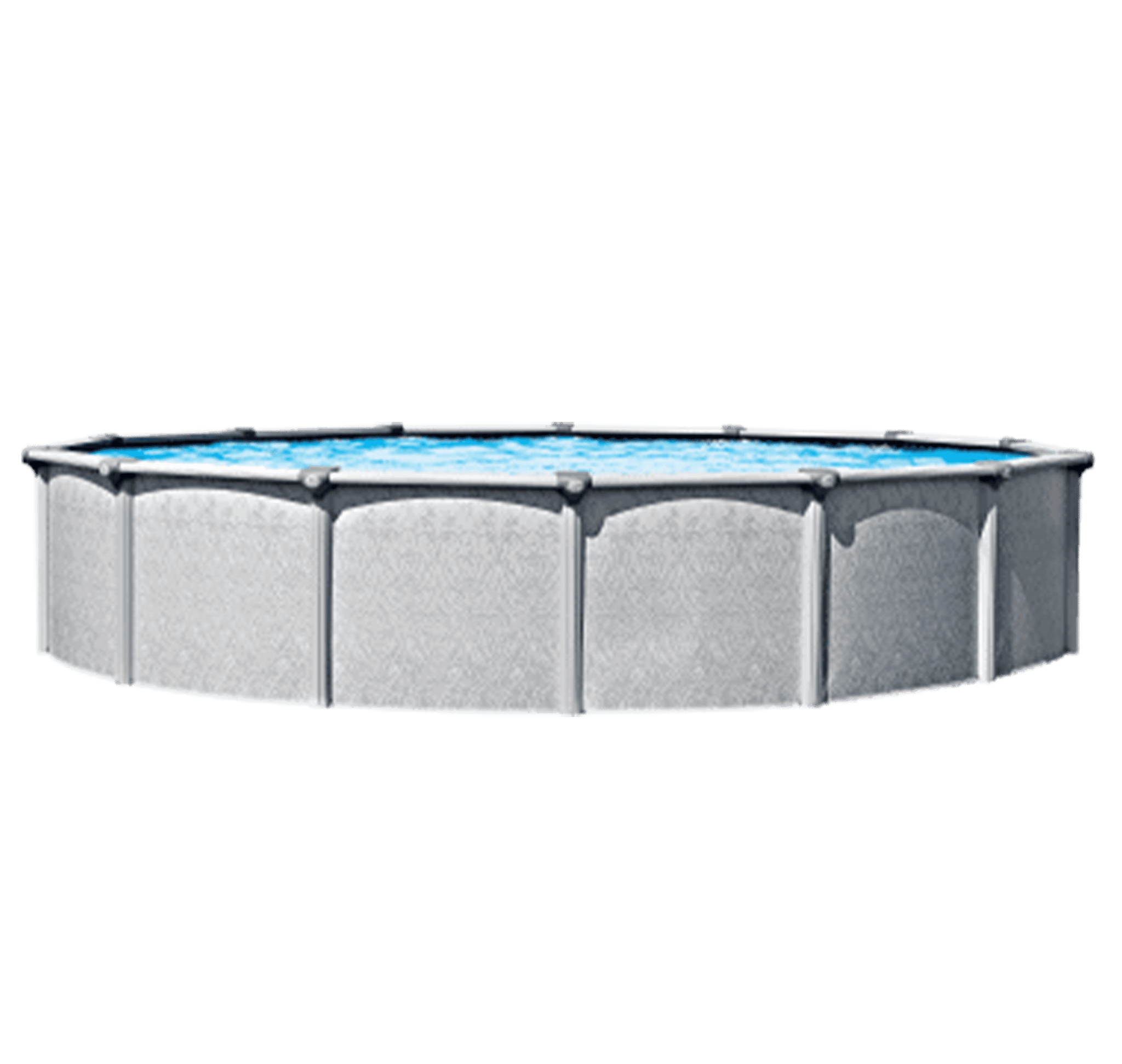 Festival Above Ground Swimming Pool - interpools – International Pool & Spa