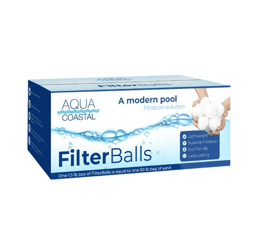Filter Balls for Sand Filter - interpools