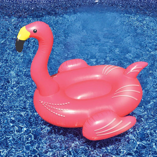 Giant Flamingo Float - interpools