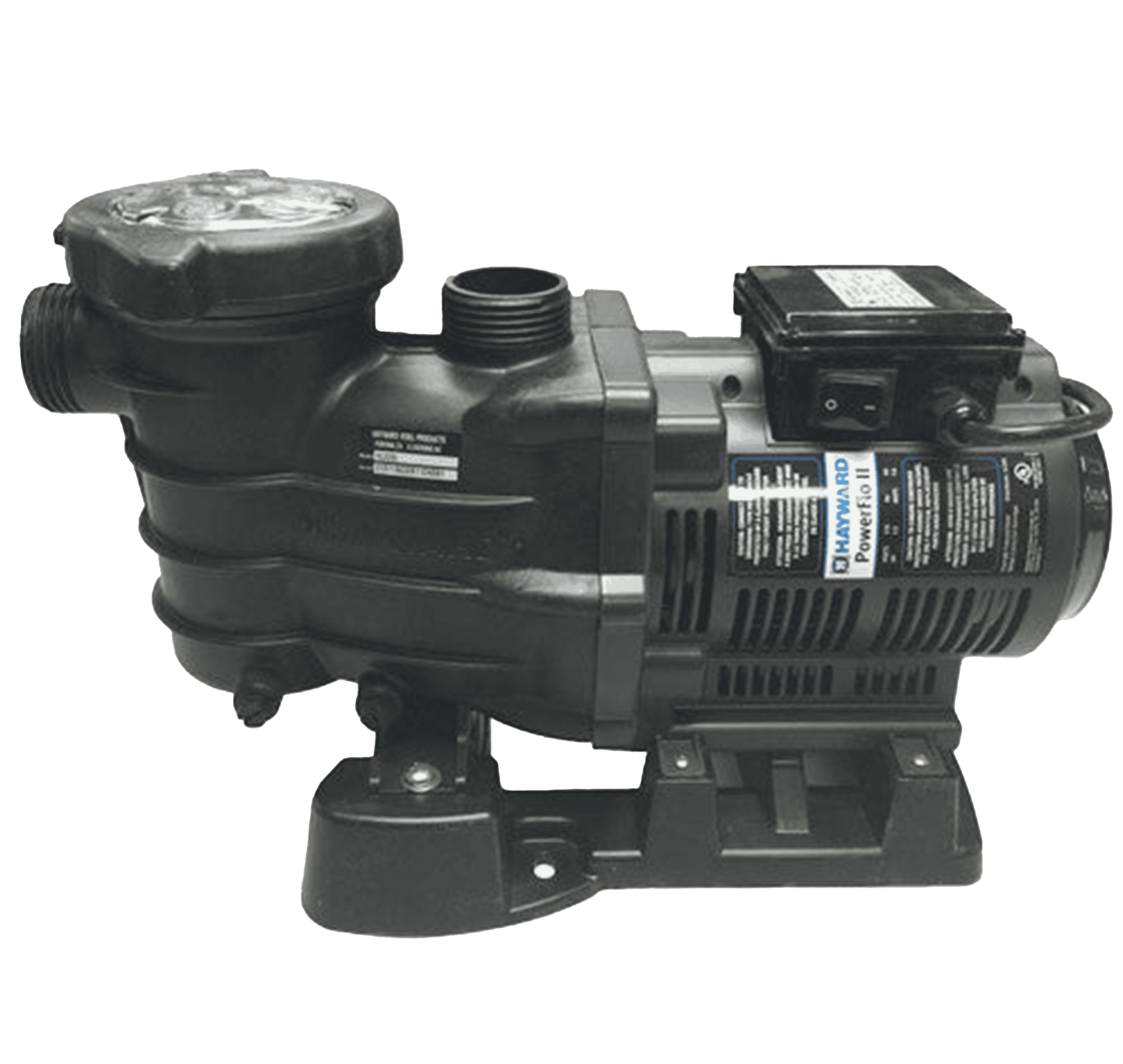 Hayward 1 HP Power Flo Above Ground Pump - interpools