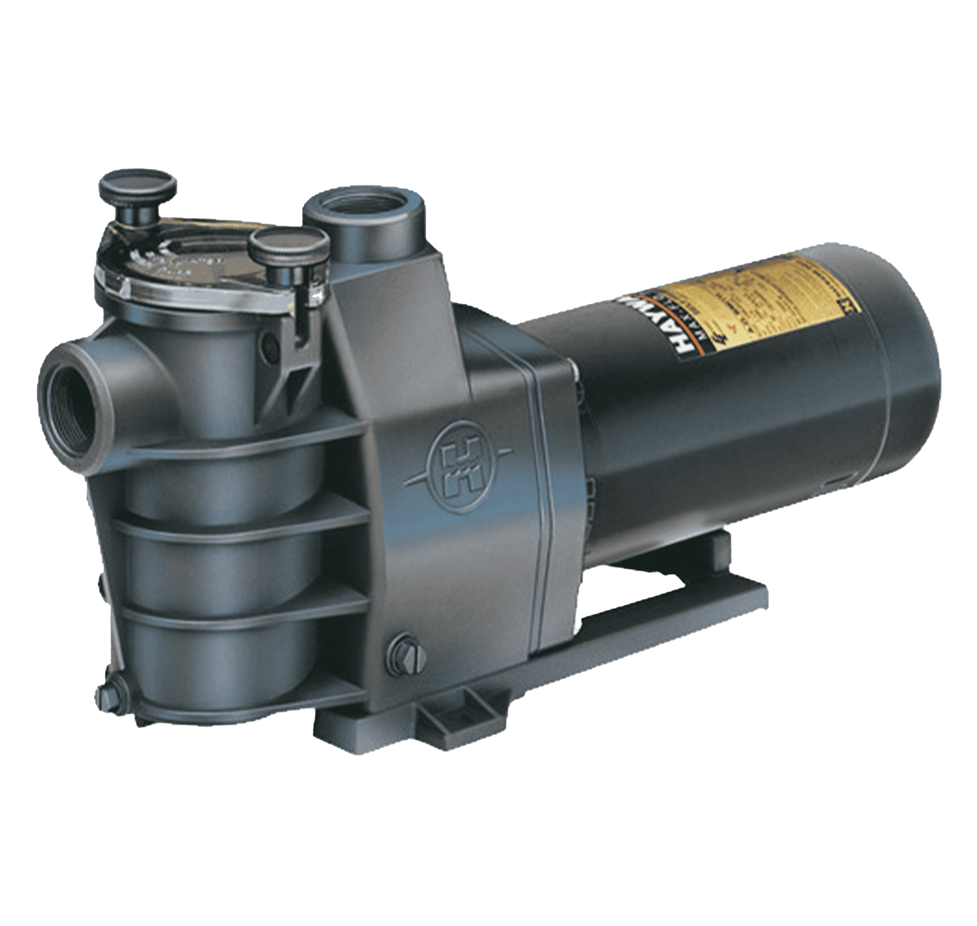 Hayward 1.5 HP Max - Flo Pool Pump - interpools
