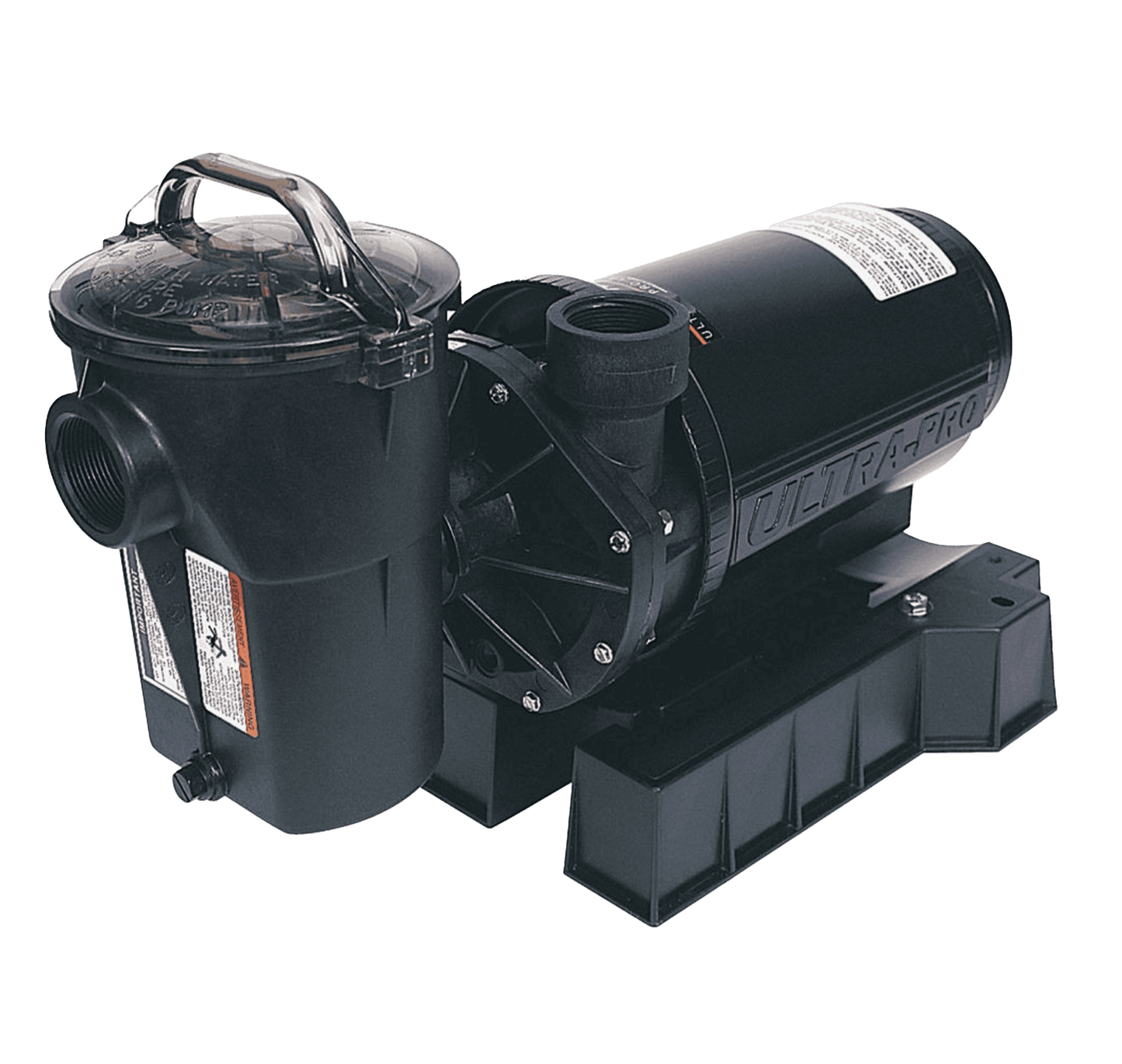 Hayward 1.5 HP Ultra Pro Above Ground Pool Pump SP2295 - interpools