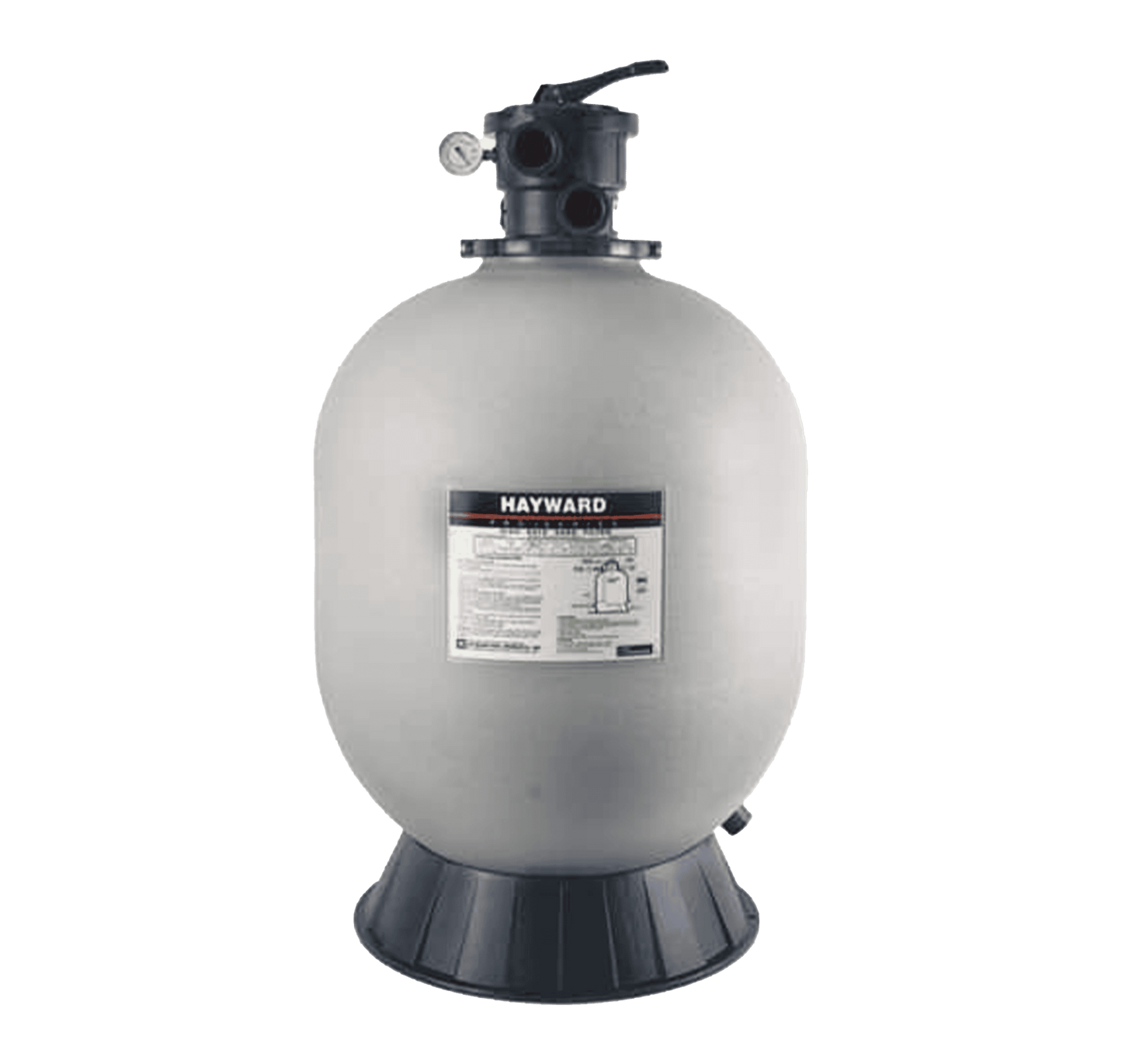 Hayward 24"Sand Filter With 2" Valve Kit - interpools