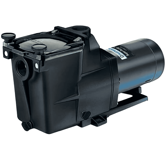 Hayward 2.5 HP Inground Super Pump - interpools