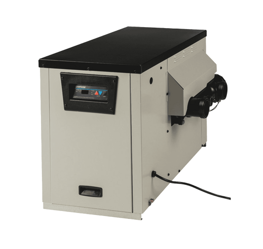 Hayward H Series 135,000 BTU Electronic Natural Gas Heater - interpools