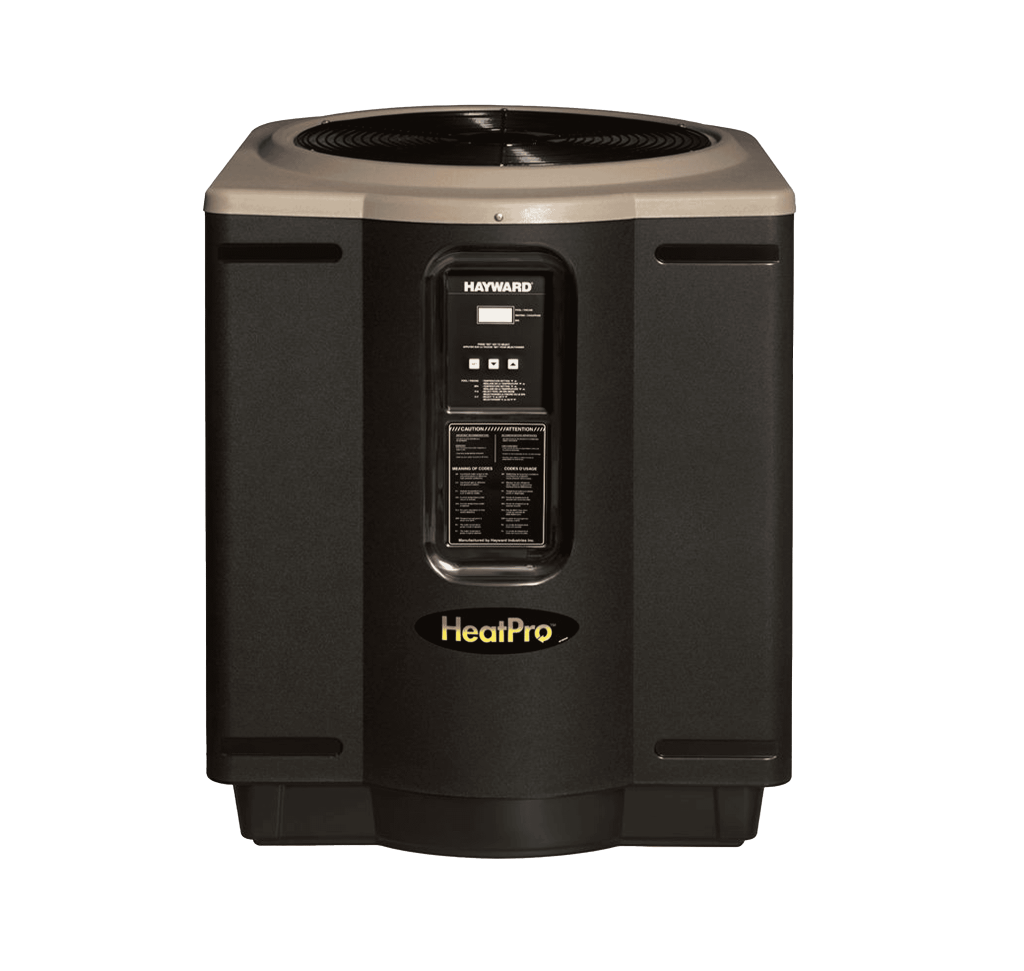 Hayward HeatPro 95,000 BTU In Ground Heat Pump - interpools ...