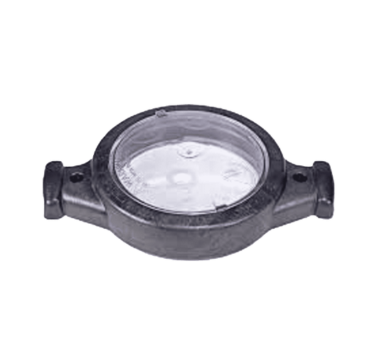 Hayward Power Flo Strainer Cover with O - Ring (SPX1500D2A) - interpools