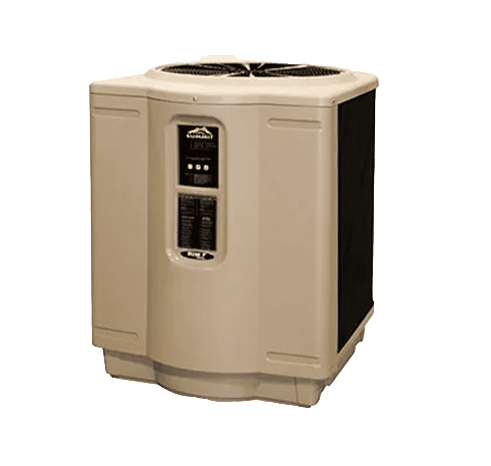 Hayward Summit Heat Pump - 95,000 BTU - interpools