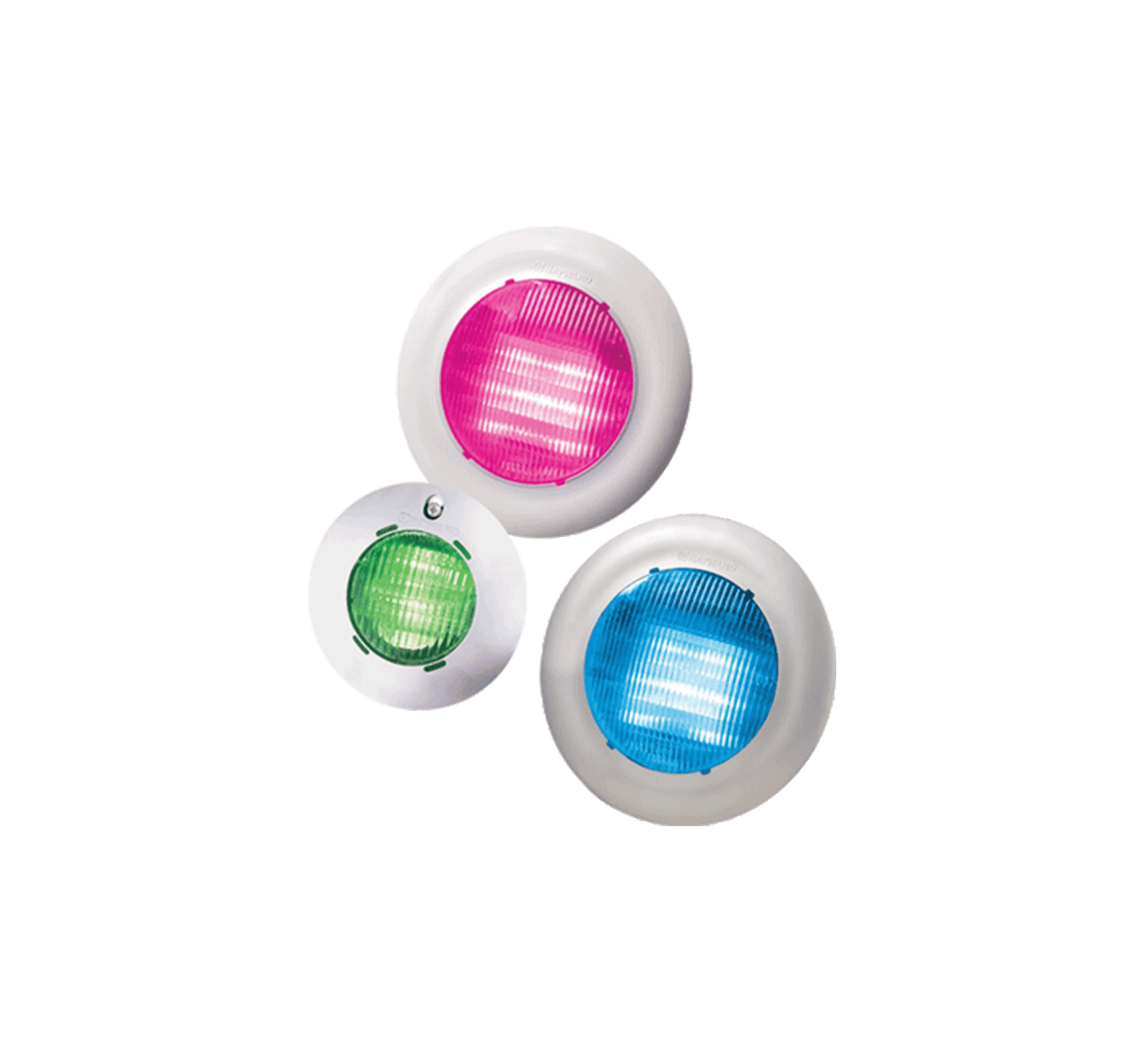 Hayward Universal ColorLogic One Large, 12V, 100FT, Color Light Kit ...