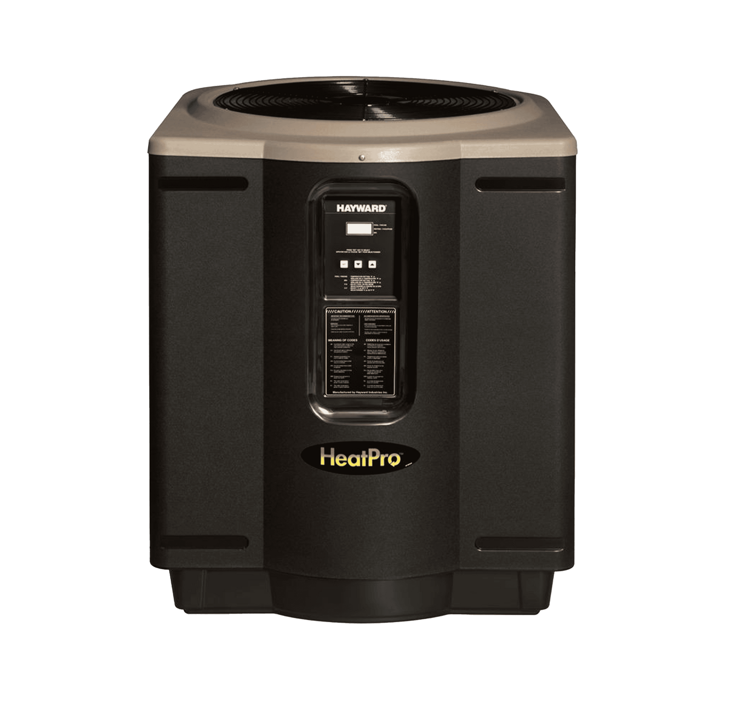 Hayward HeatPro 95,000 BTU In Ground Heat Pump