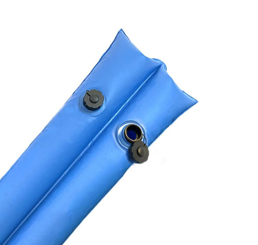 Heavy Duty Water Bag 4', Double Chamber with Twist Cap - interpools
