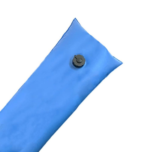 Heavy Duty Water Bag 8', Single Chamber with Twist Cap - interpools