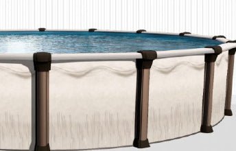 Kona Above Ground Pool - interpools