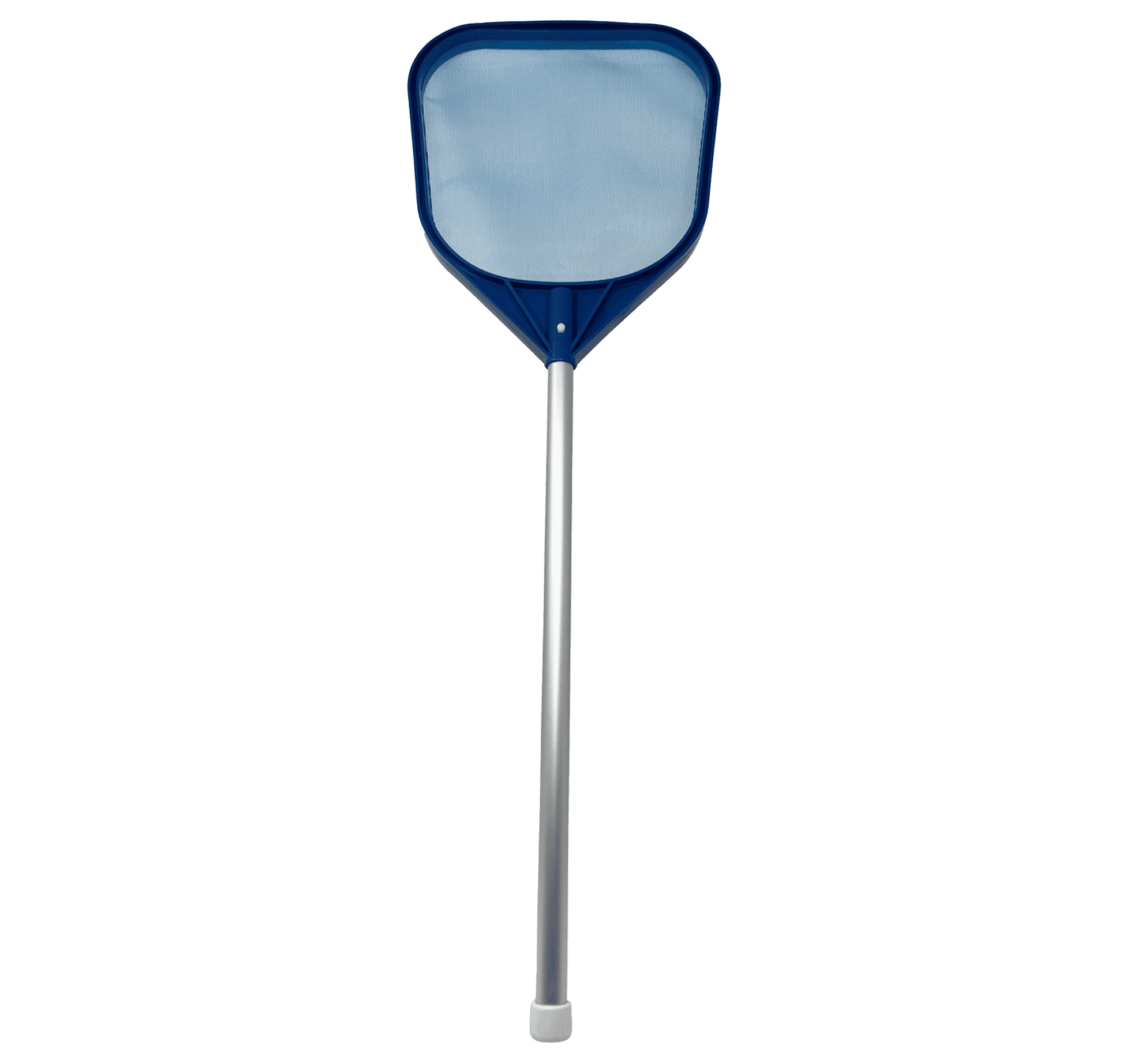 Leaf Skimmer with 12" Pole Handle - interpools