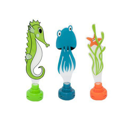 Lighted Dive Pals - interpools