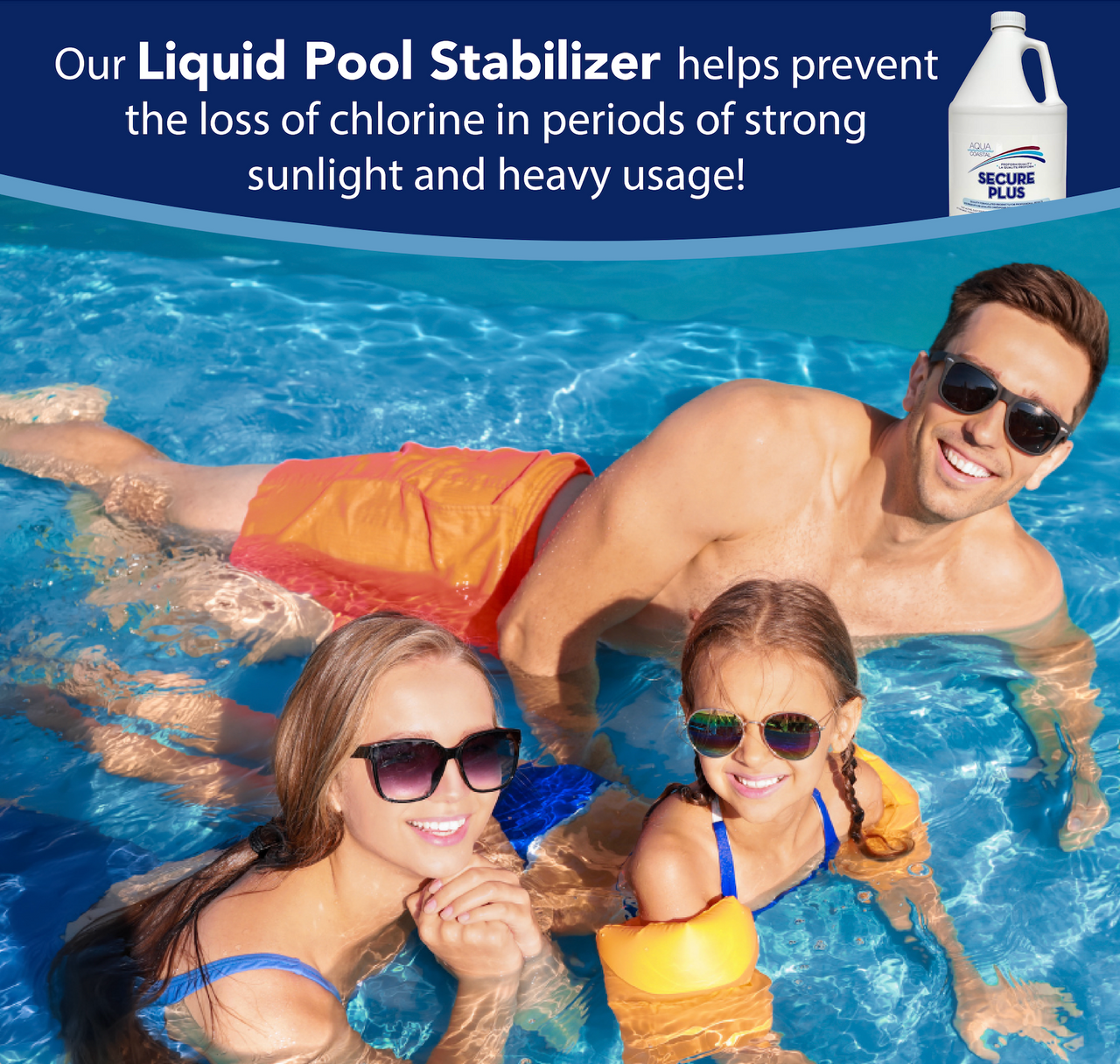 Secure Liquid Stabilizer 3.78 L (1 Gal)