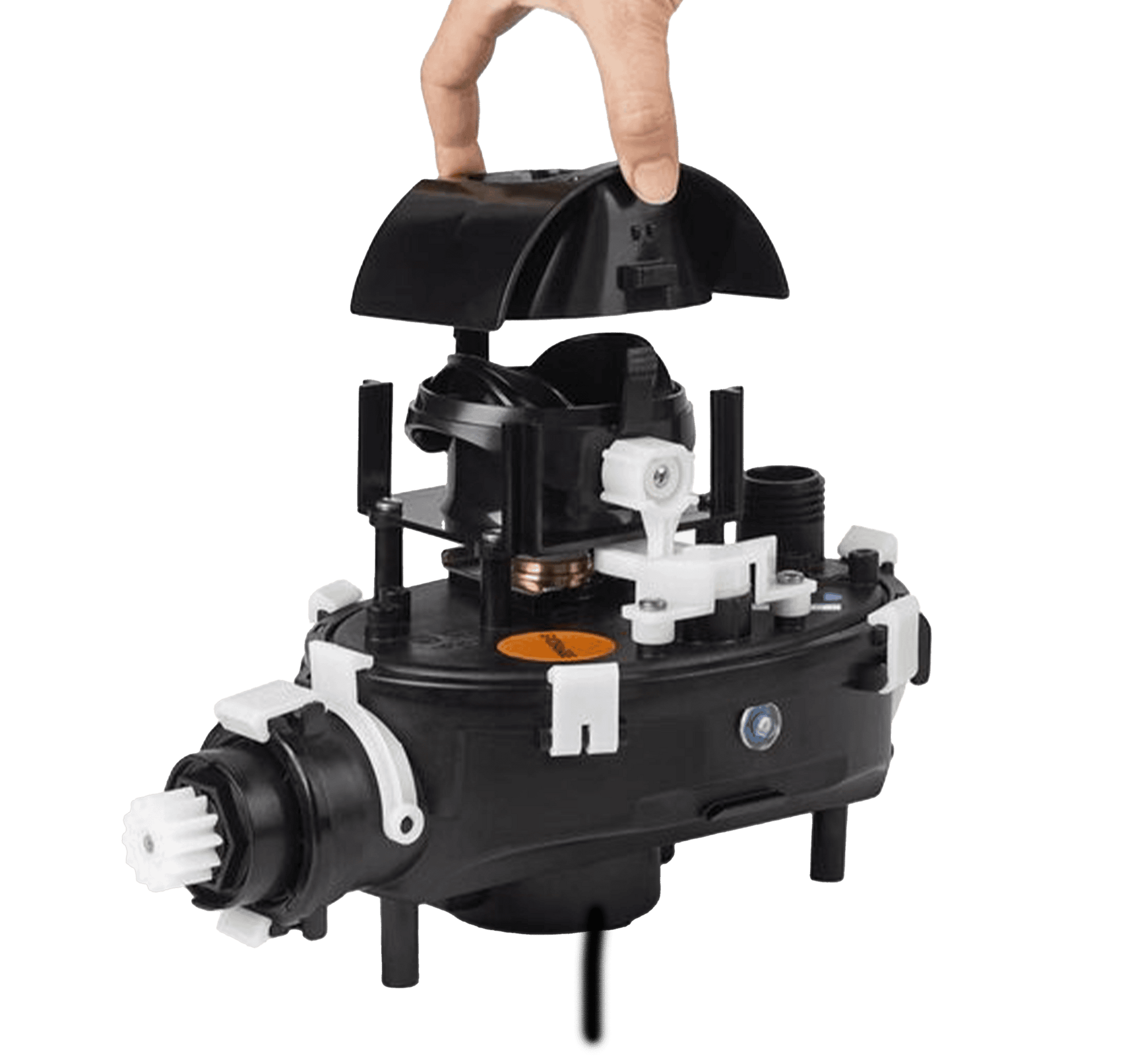 Maytronics Replacement Motor Unit - interpools