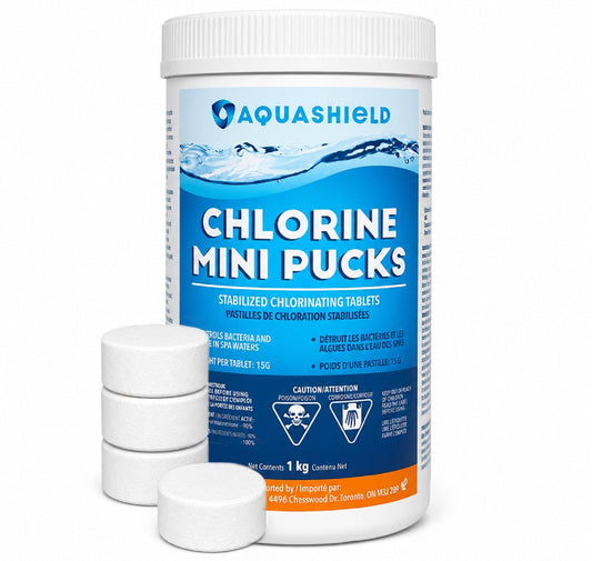 Mini Pucks - International Pool & Spa