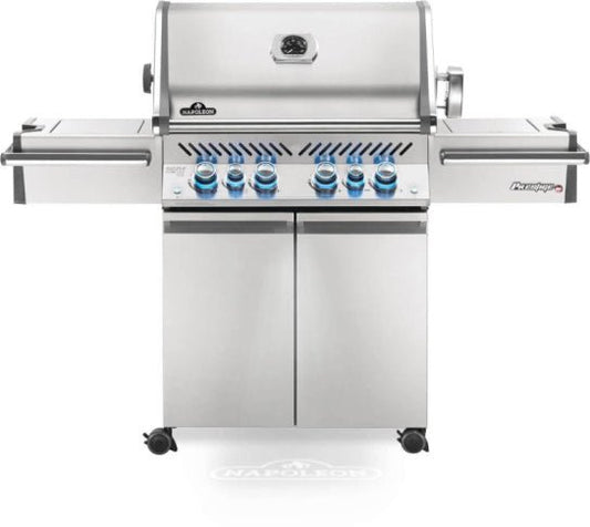 Napoleon Prestige Pro 500 BBQ Grill - interpools