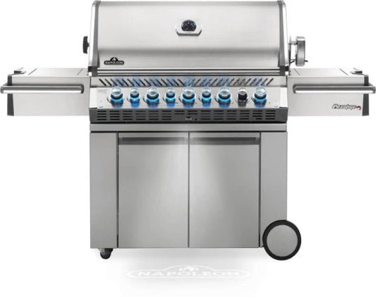 Napoleon Prestige Pro 665 BBQ Grill - interpools