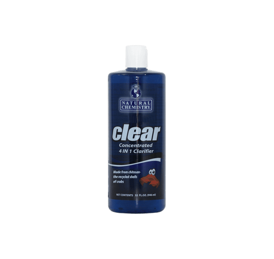 Natural Chemistry Concentrated 4 - in - 1 Clarifier - interpools