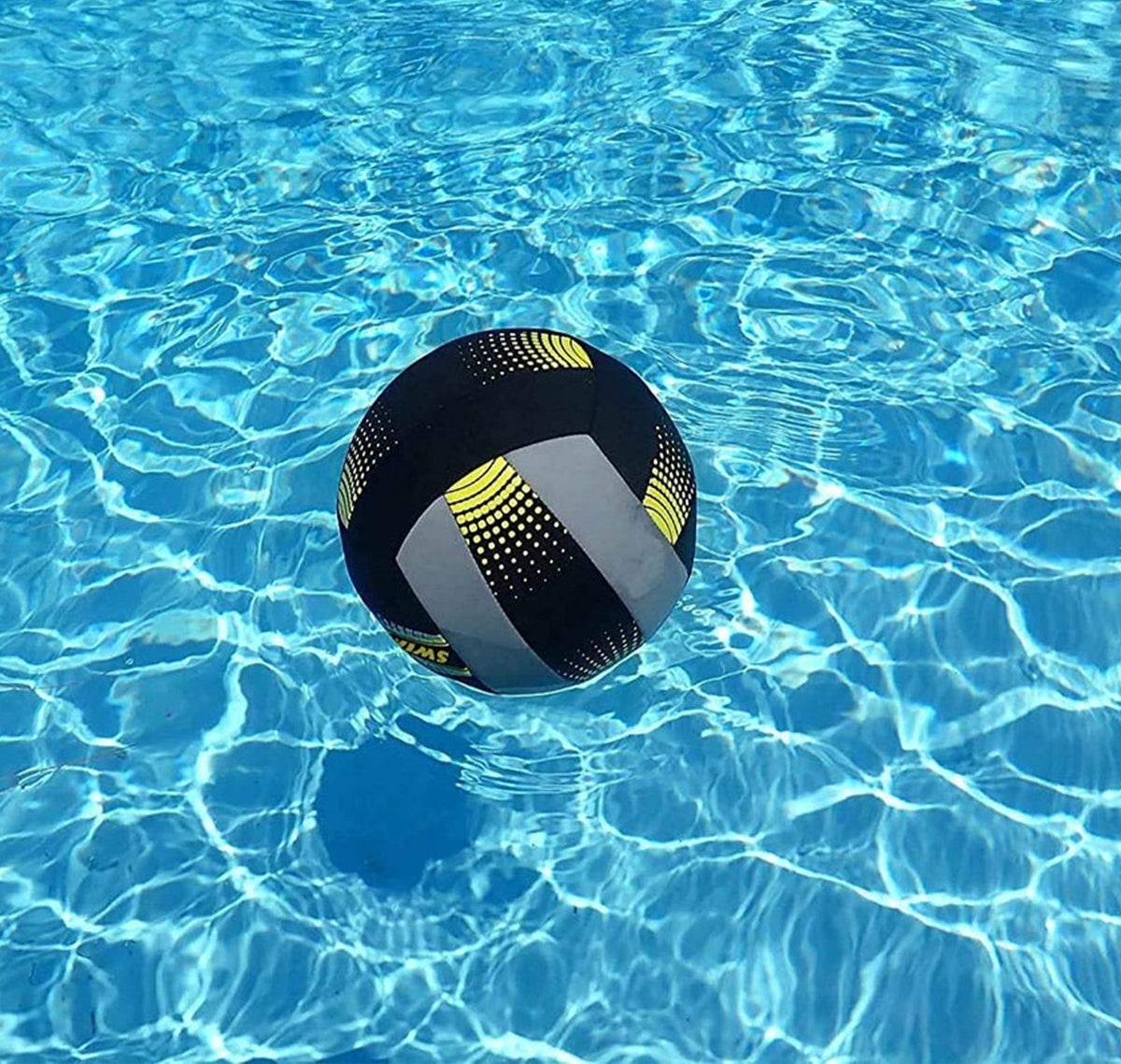 Volat Pool Neo Pool Volleyball - interpools – International Pool & Spa