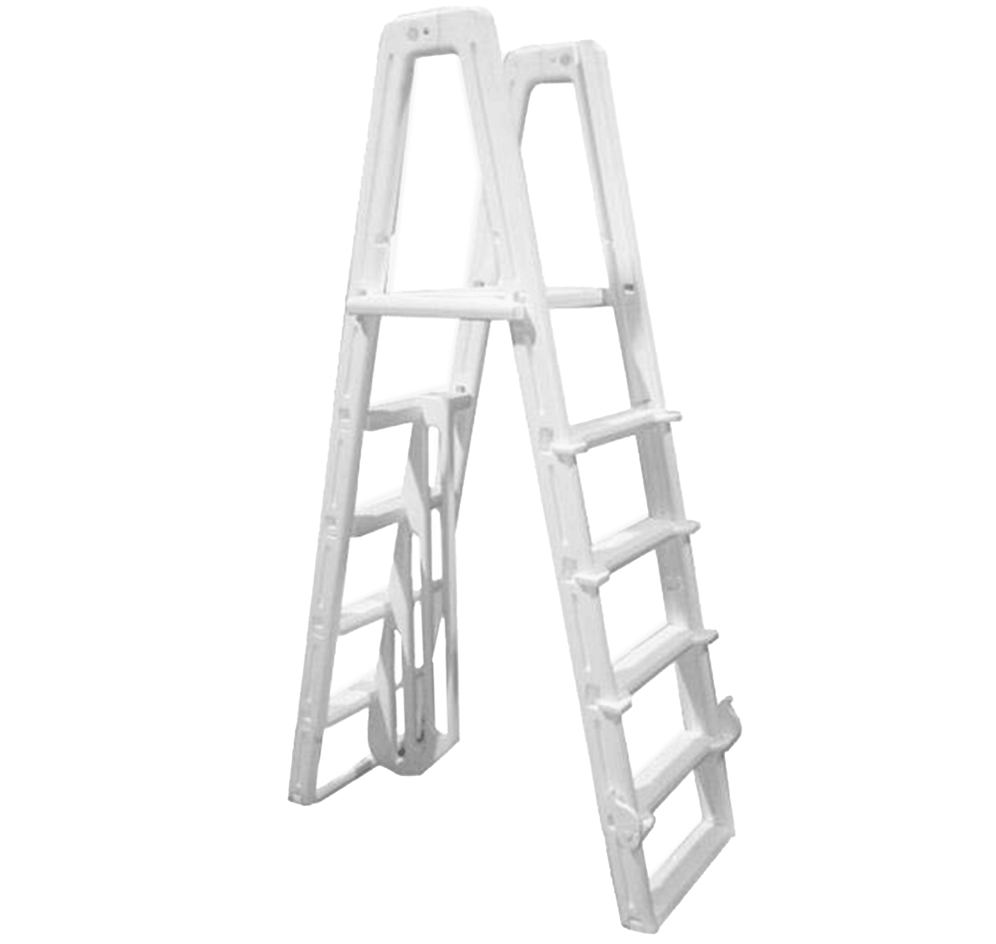 Ocean Blue A - Frame A/G Ladder - interpools
